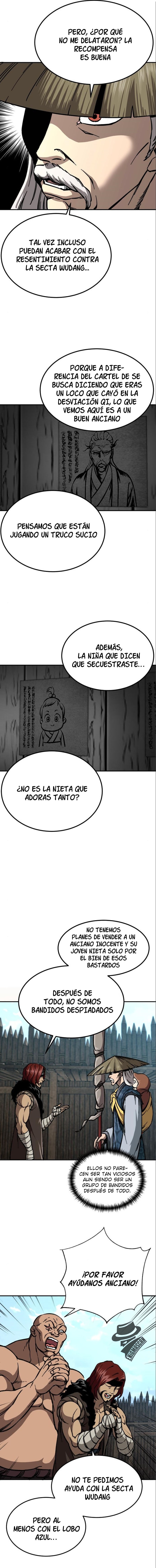 Read Abuelo Guerrero y Nieta Suprema ES Manga Online
