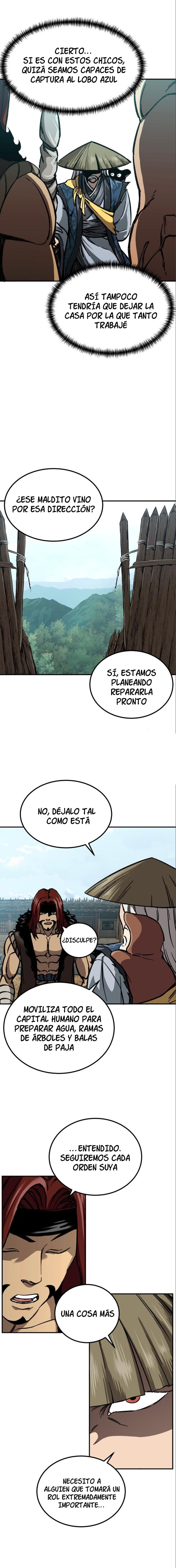 Read Abuelo Guerrero y Nieta Suprema ES Manga Online