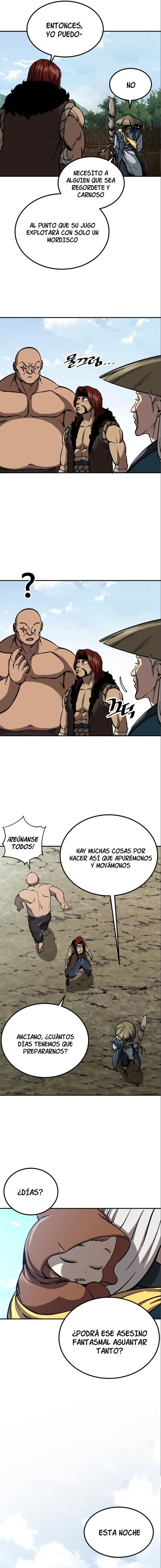 Read Abuelo Guerrero y Nieta Suprema ES Manga Online