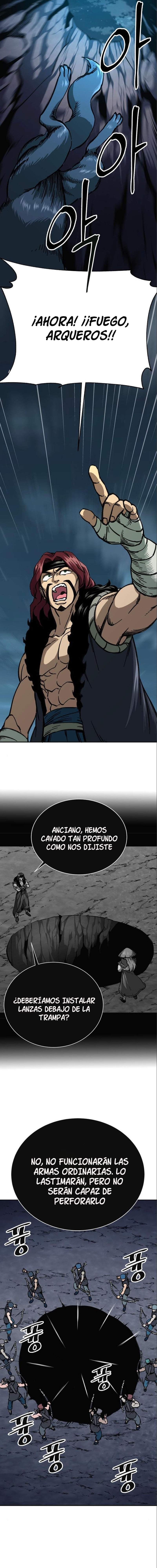 Read Abuelo Guerrero y Nieta Suprema ES Manga Online