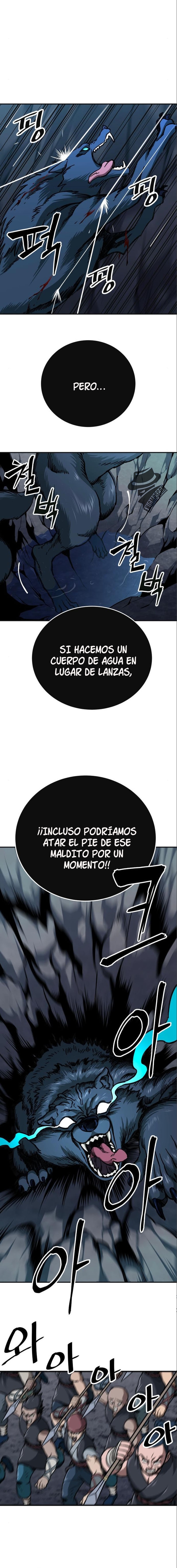 Read Abuelo Guerrero y Nieta Suprema ES Manga Online