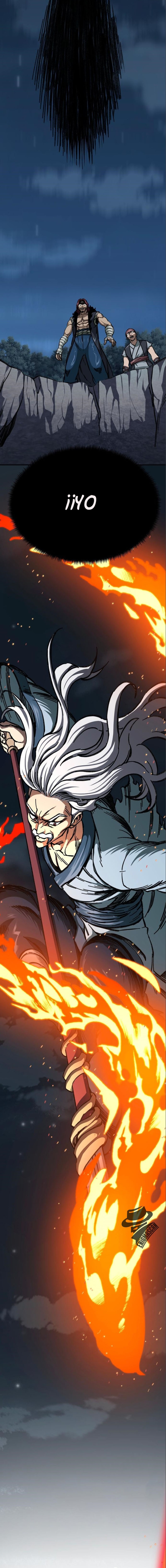 Read Abuelo Guerrero y Nieta Suprema ES Manga Online
