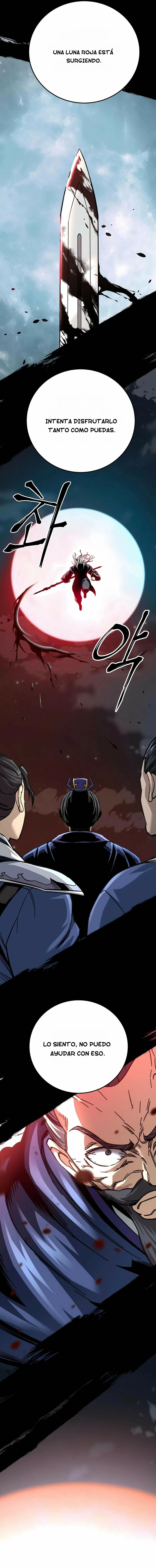Read Abuelo Guerrero y Nieta Suprema ES Manga Online