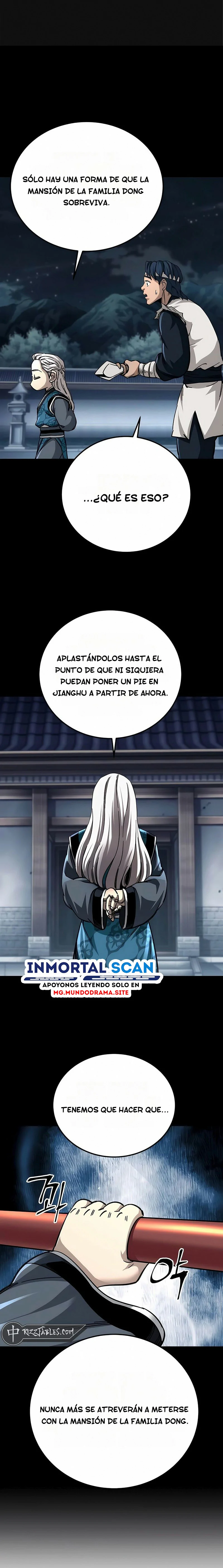 Read Abuelo Guerrero y Nieta Suprema ES Manga Online