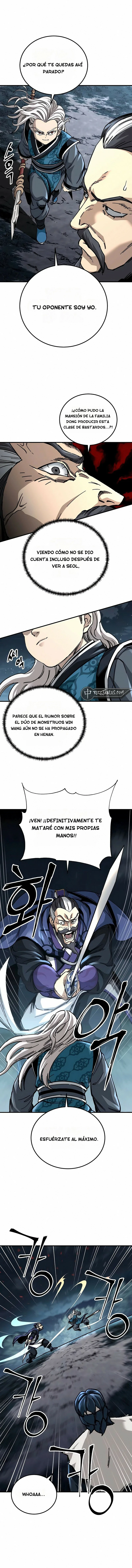 Read Abuelo Guerrero y Nieta Suprema ES Manga Online