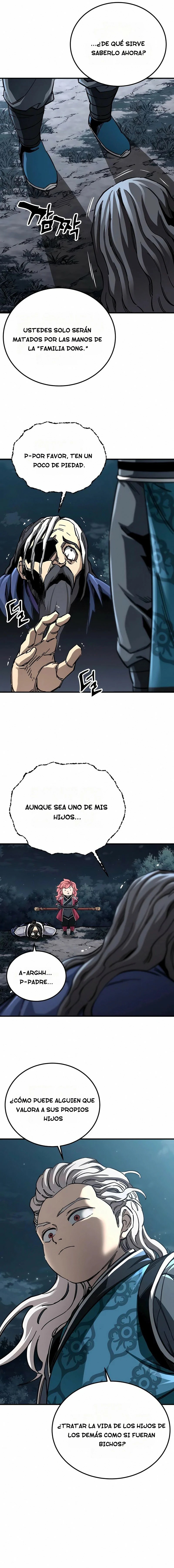 Read Abuelo Guerrero y Nieta Suprema ES Manga Online