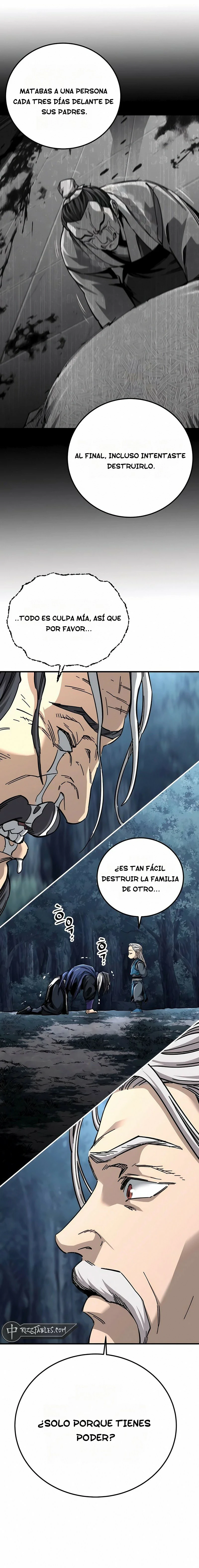 Read Abuelo Guerrero y Nieta Suprema ES Manga Online