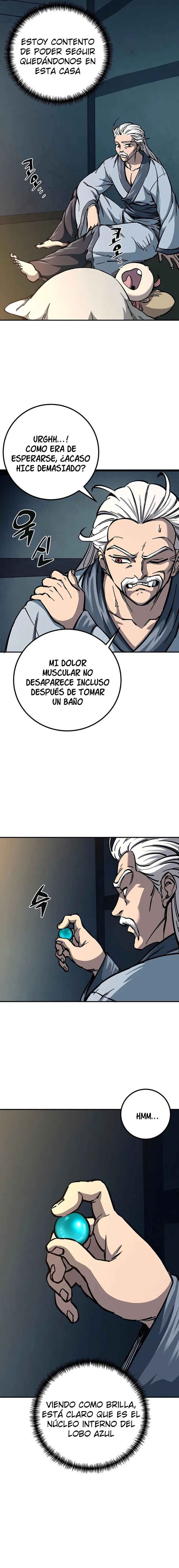 Read Abuelo Guerrero y Nieta Suprema ES Manga Online