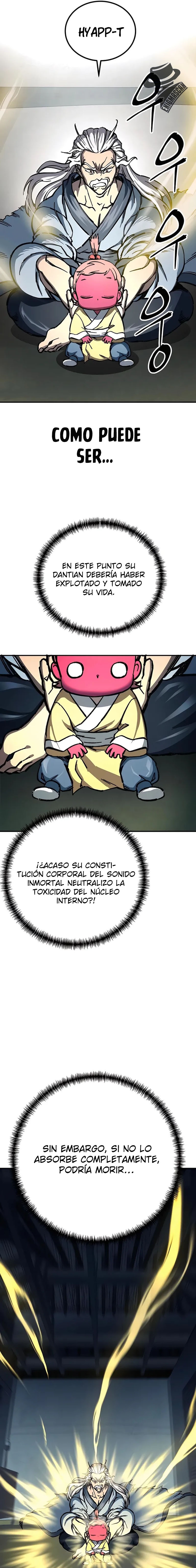 Read Abuelo Guerrero y Nieta Suprema ES Manga Online