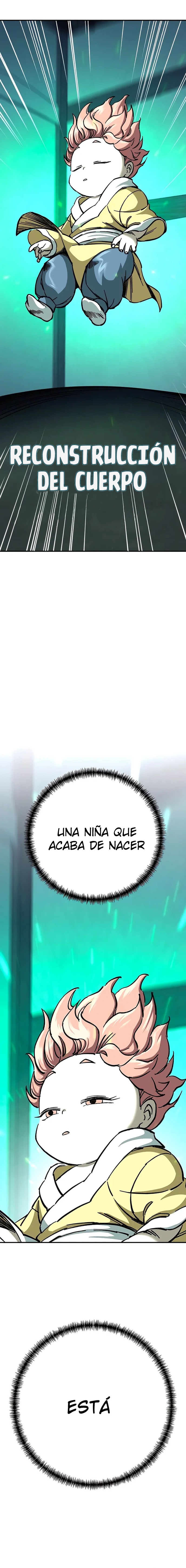 Read Abuelo Guerrero y Nieta Suprema ES Manga Online