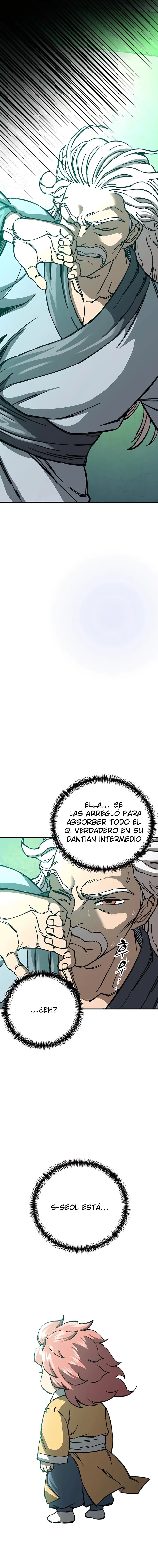 Read Abuelo Guerrero y Nieta Suprema ES Manga Online