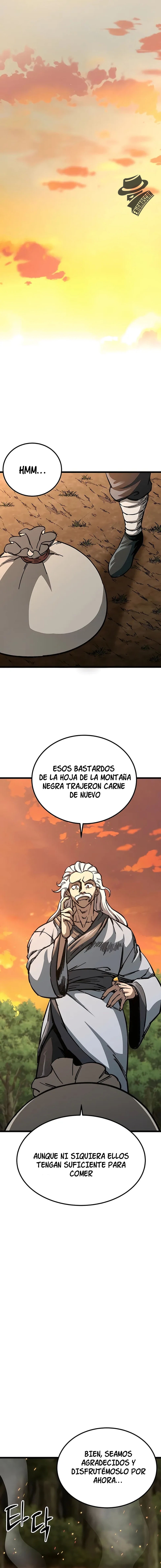 Read Abuelo Guerrero y Nieta Suprema ES Manga Online