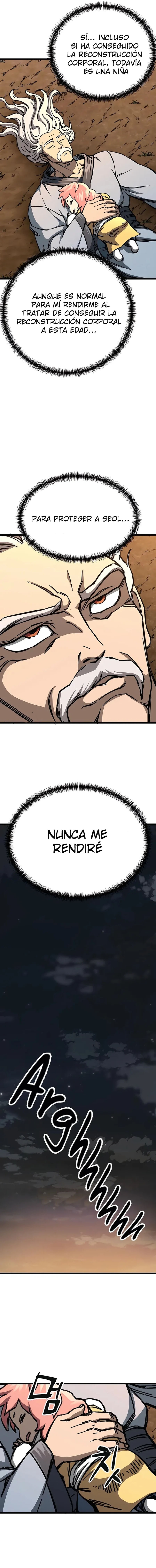 Read Abuelo Guerrero y Nieta Suprema ES Manga Online