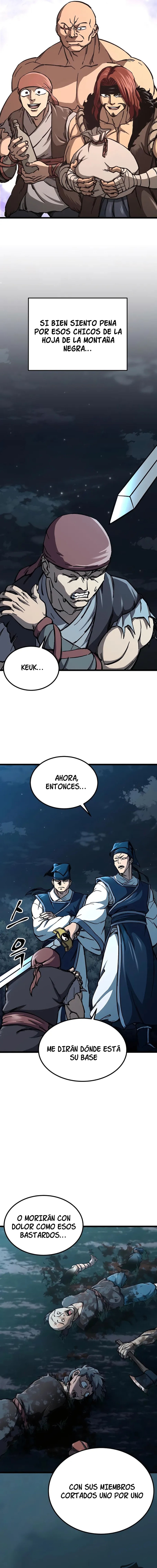 Read Abuelo Guerrero y Nieta Suprema ES Manga Online