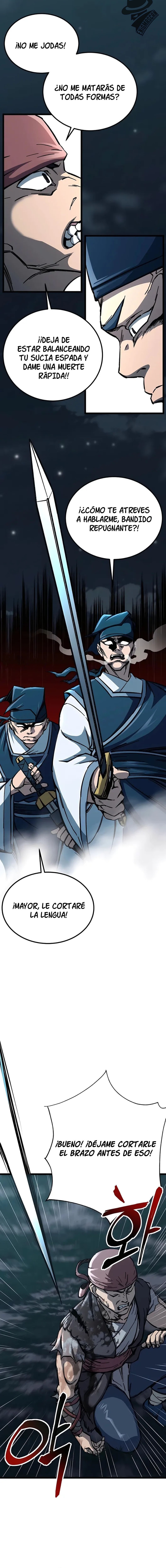 Read Abuelo Guerrero y Nieta Suprema ES Manga Online
