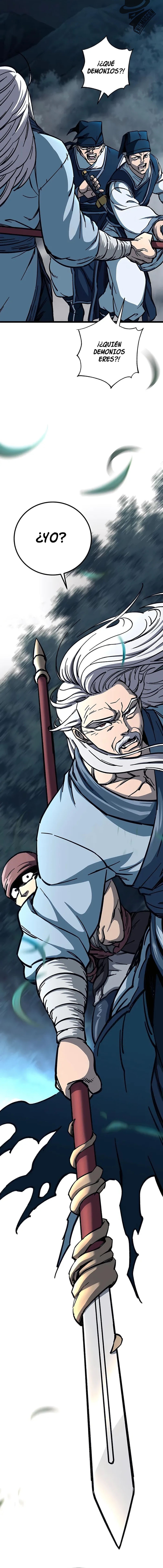 Read Abuelo Guerrero y Nieta Suprema ES Manga Online