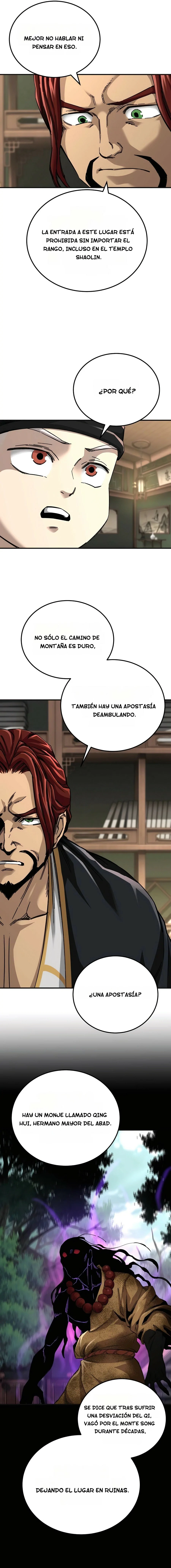 Read Abuelo Guerrero y Nieta Suprema ES Manga Online