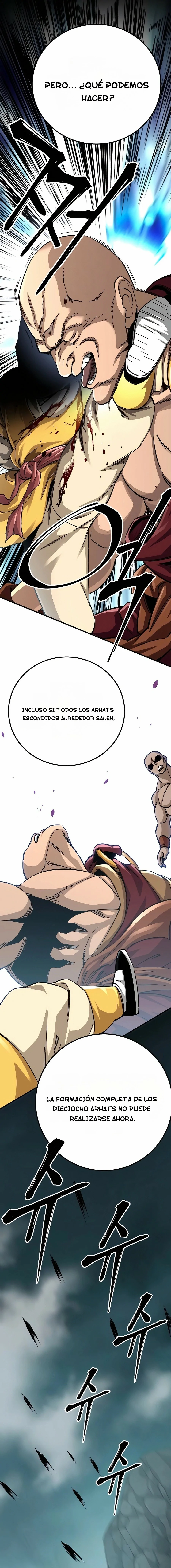 Read Abuelo Guerrero y Nieta Suprema ES Manga Online
