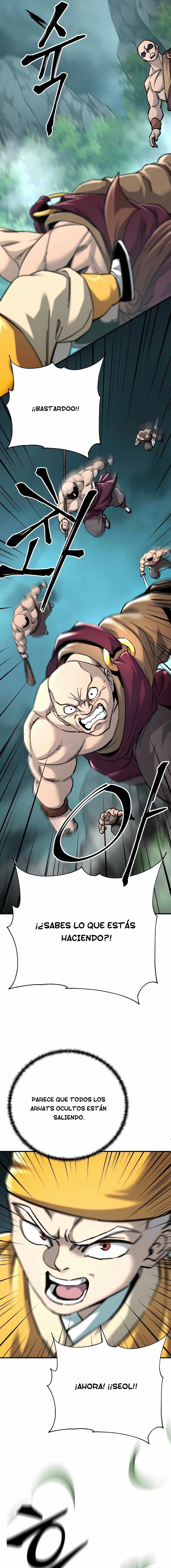 Read Abuelo Guerrero y Nieta Suprema ES Manga Online
