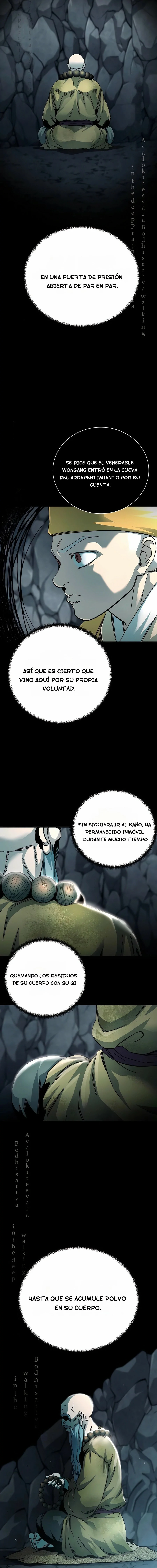 Read Abuelo Guerrero y Nieta Suprema ES Manga Online