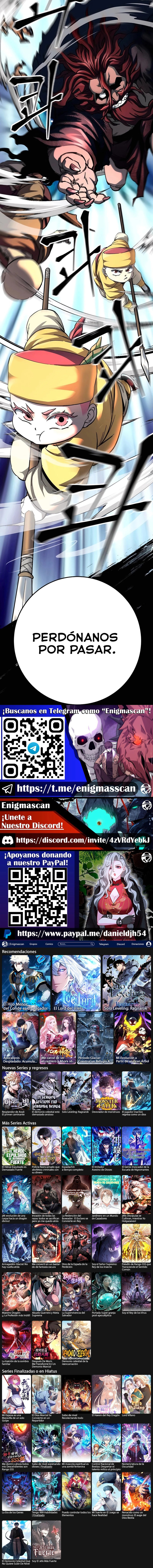 Read Abuelo Guerrero y Nieta Suprema ES Manga Online