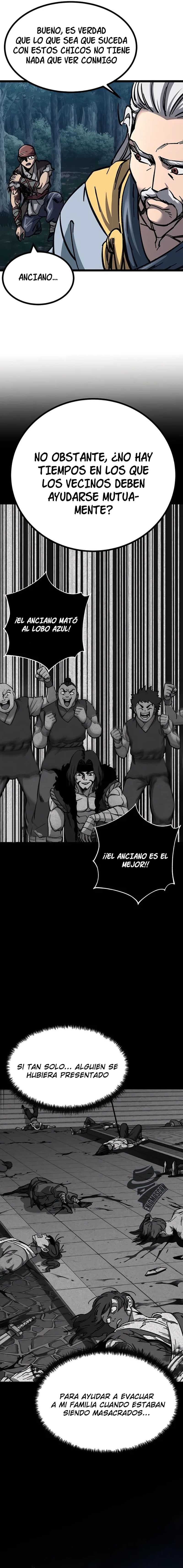 Read Abuelo Guerrero y Nieta Suprema ES Manga Online