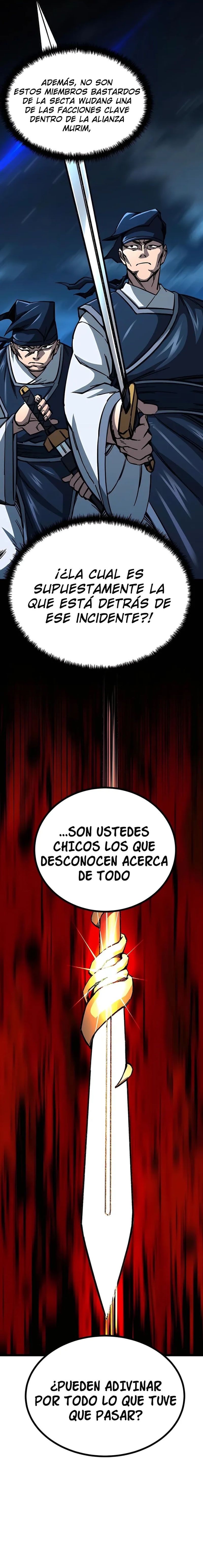 Read Abuelo Guerrero y Nieta Suprema ES Manga Online