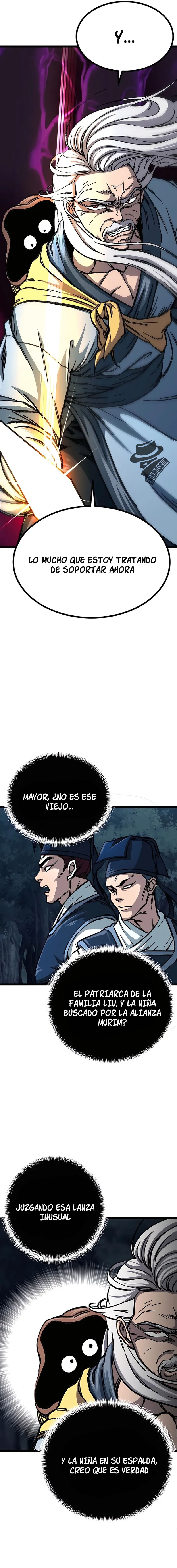 Read Abuelo Guerrero y Nieta Suprema ES Manga Online