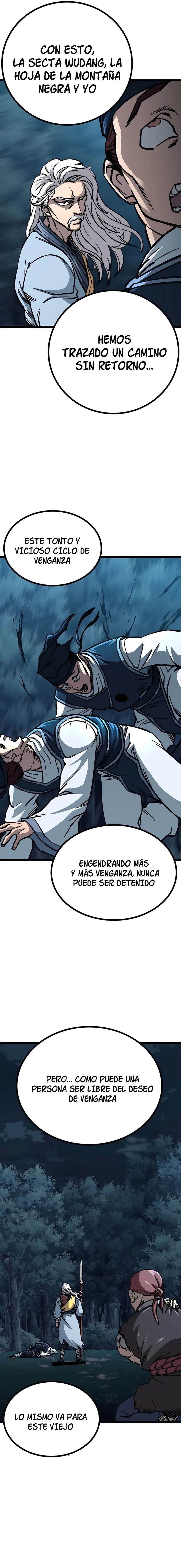 Read Abuelo Guerrero y Nieta Suprema ES Manga Online