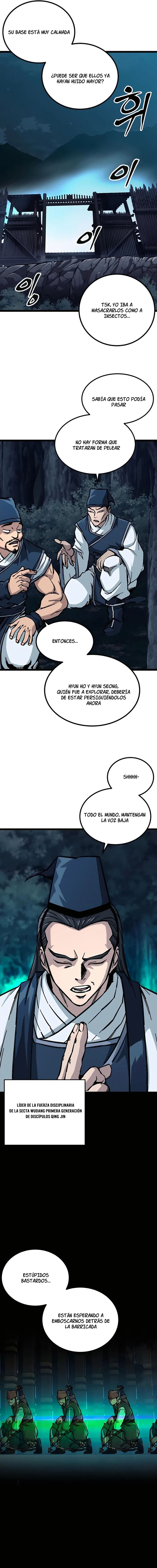 Read Abuelo Guerrero y Nieta Suprema ES Manga Online
