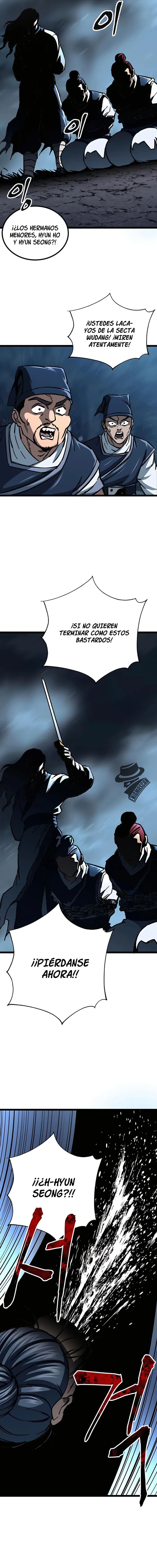 Read Abuelo Guerrero y Nieta Suprema ES Manga Online