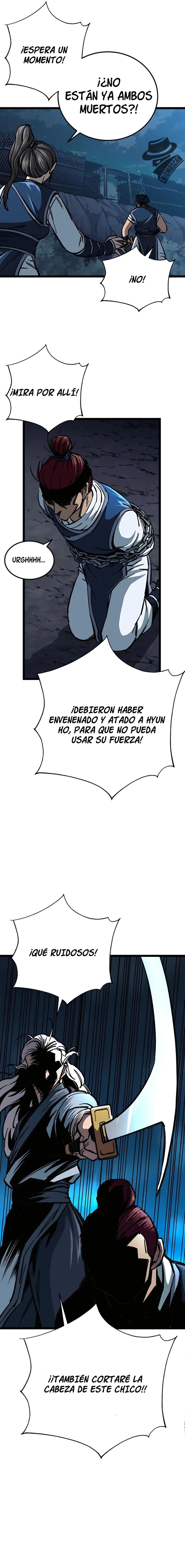 Read Abuelo Guerrero y Nieta Suprema ES Manga Online