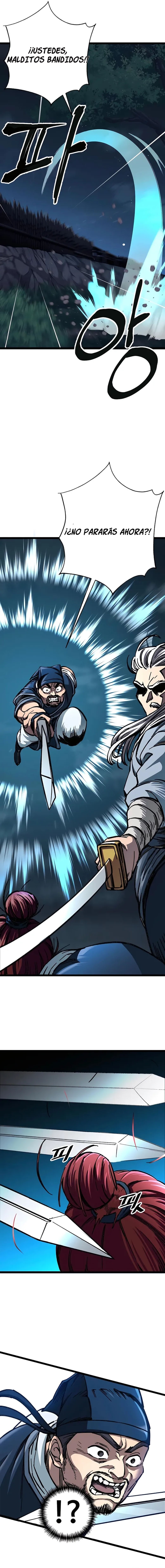 Read Abuelo Guerrero y Nieta Suprema ES Manga Online