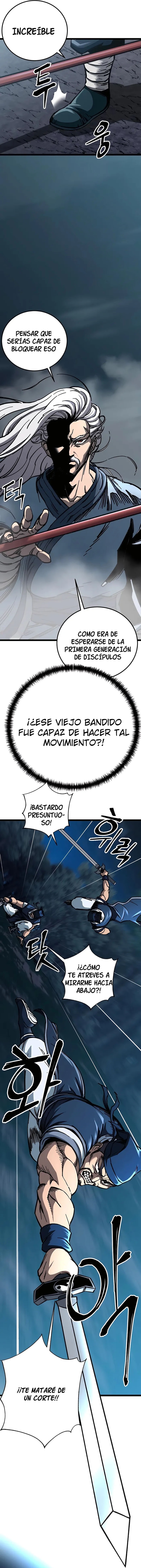 Read Abuelo Guerrero y Nieta Suprema ES Manga Online