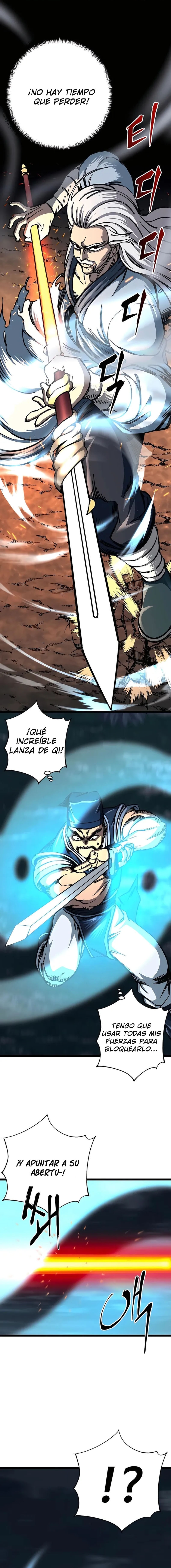 Read Abuelo Guerrero y Nieta Suprema ES Manga Online