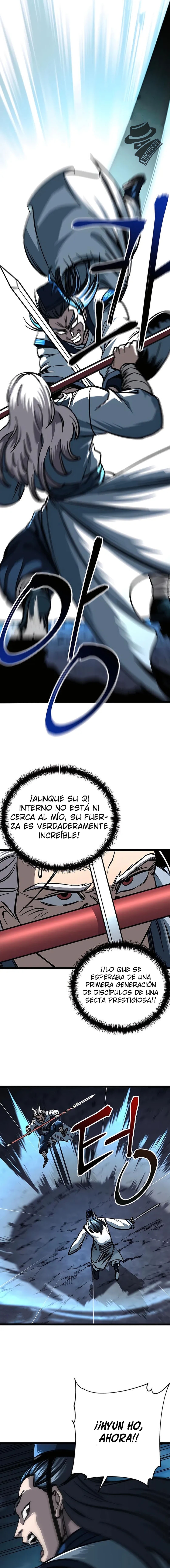 Read Abuelo Guerrero y Nieta Suprema ES Manga Online