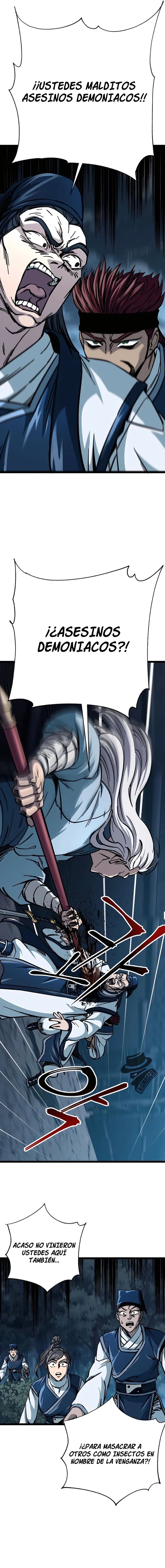 Read Abuelo Guerrero y Nieta Suprema ES Manga Online