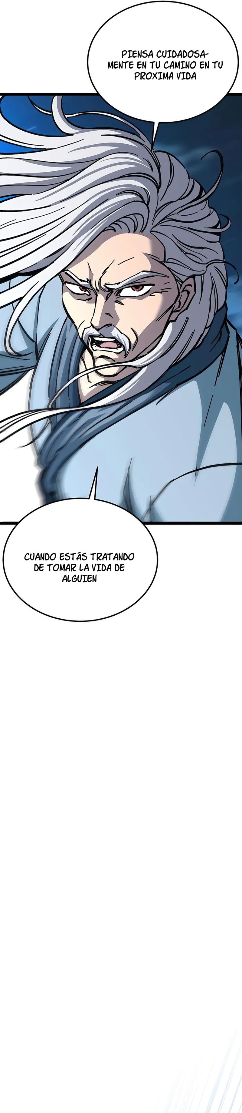 Read Abuelo Guerrero y Nieta Suprema ES Manga Online