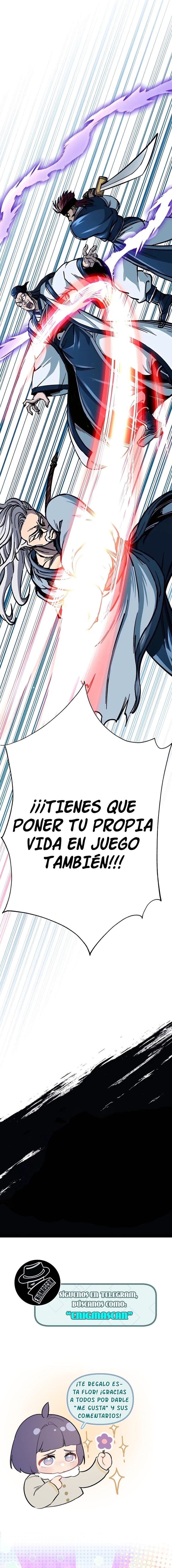 Read Abuelo Guerrero y Nieta Suprema ES Manga Online
