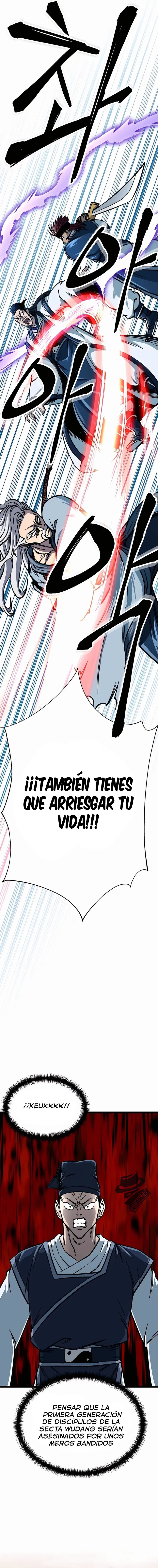 Read Abuelo Guerrero y Nieta Suprema ES Manga Online