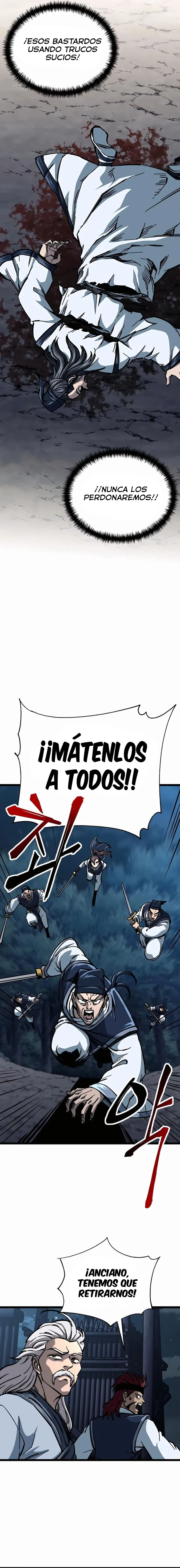Read Abuelo Guerrero y Nieta Suprema ES Manga Online