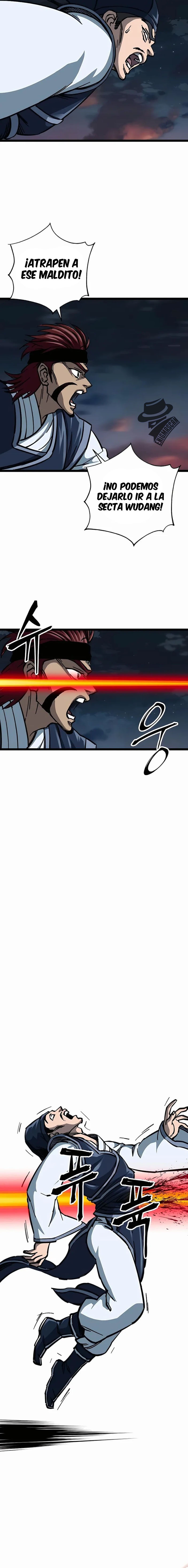 Read Abuelo Guerrero y Nieta Suprema ES Manga Online