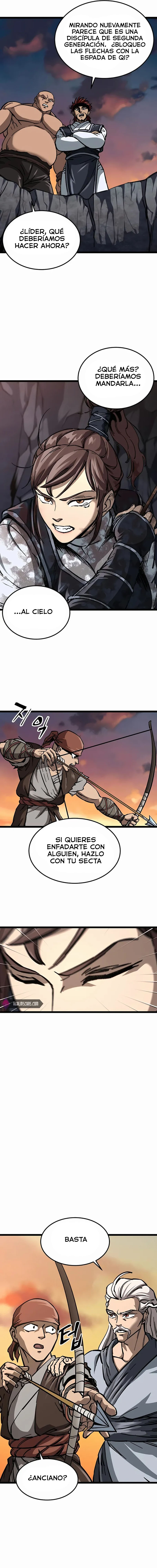 Read Abuelo Guerrero y Nieta Suprema ES Manga Online