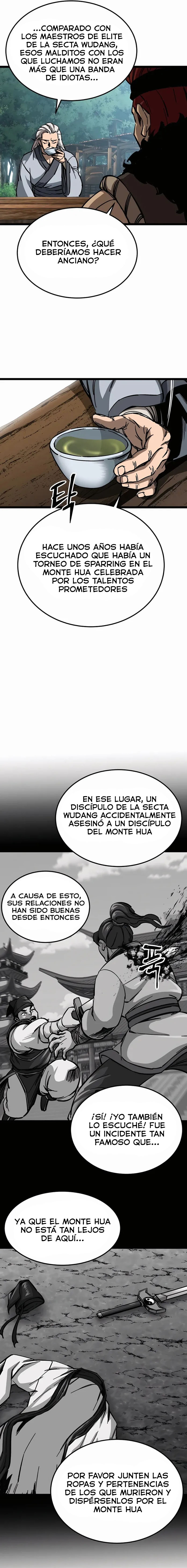 Read Abuelo Guerrero y Nieta Suprema ES Manga Online