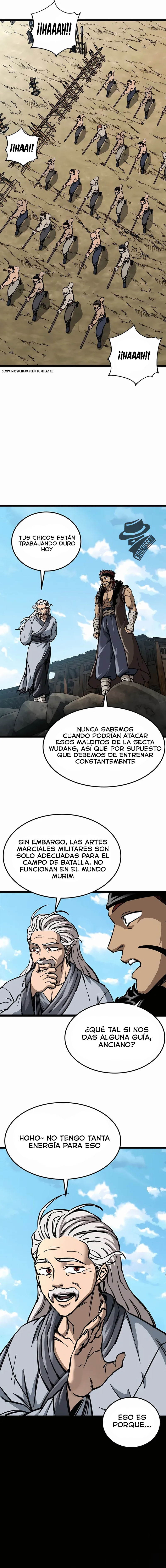 Read Abuelo Guerrero y Nieta Suprema ES Manga Online