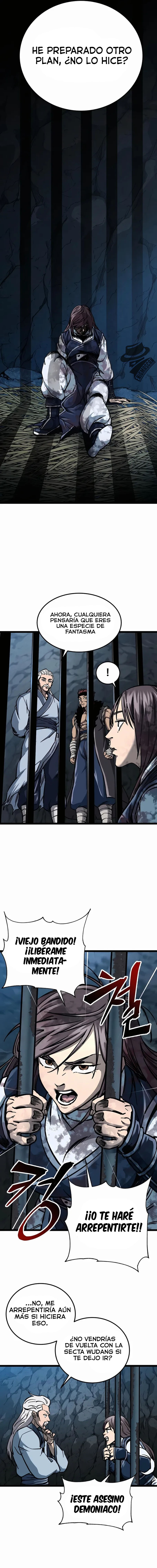 Read Abuelo Guerrero y Nieta Suprema ES Manga Online