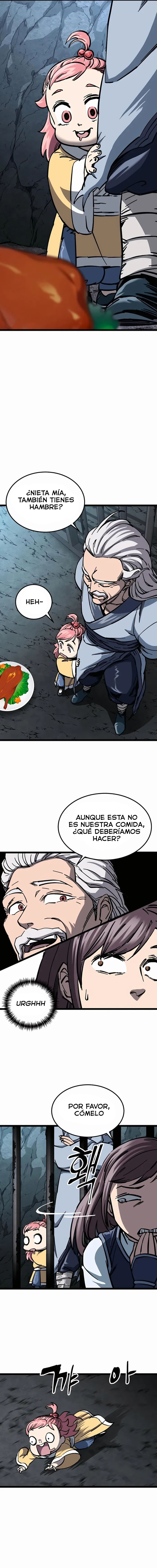 Read Abuelo Guerrero y Nieta Suprema ES Manga Online