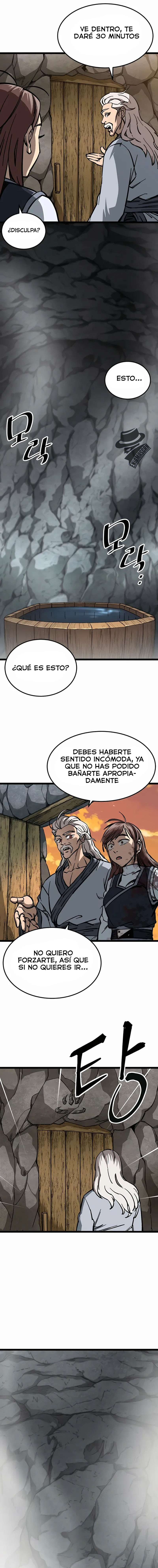 Read Abuelo Guerrero y Nieta Suprema ES Manga Online