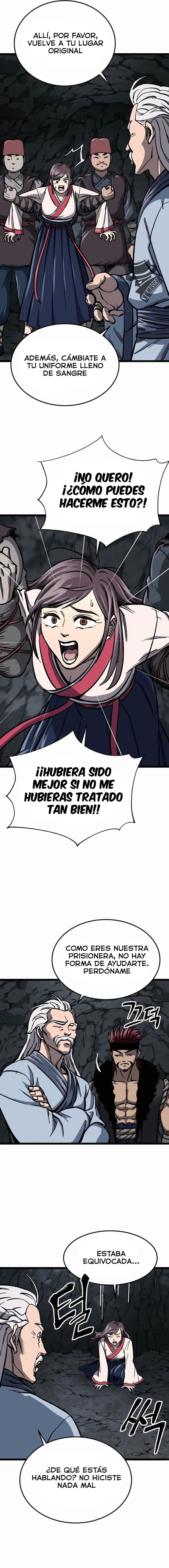Read Abuelo Guerrero y Nieta Suprema ES Manga Online