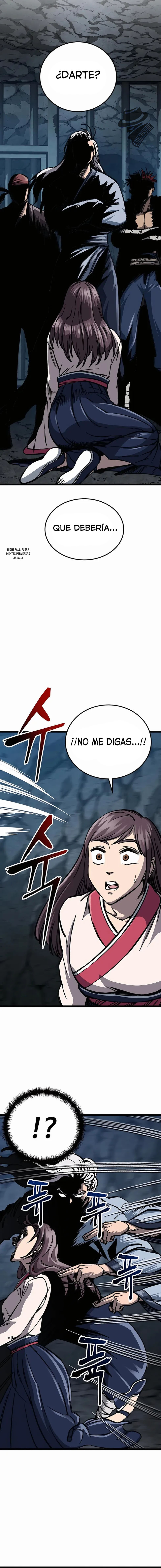 Read Abuelo Guerrero y Nieta Suprema ES Manga Online